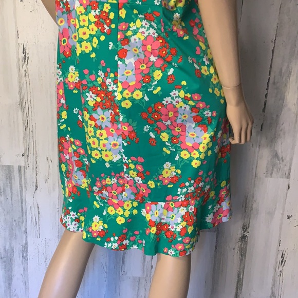 Talbots Daisy Spring Dress - Picture 6 of 7